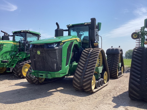 2025 John Deere 9RX 770 Tractor Rubber Track