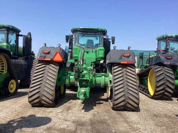 2025 John Deere 9RX 770 Tractor Rubber Track