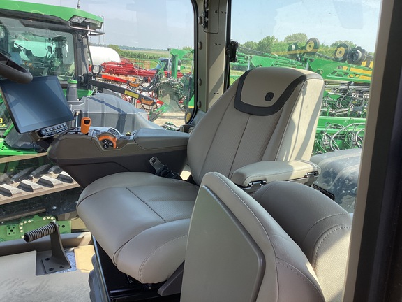 2025 John Deere 9RX 770 Tractor Rubber Track