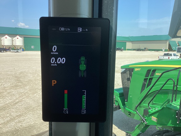 2025 John Deere 9RX 770 Tractor Rubber Track