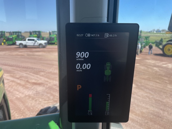 2025 John Deere 9RX 770 Tractor Rubber Track