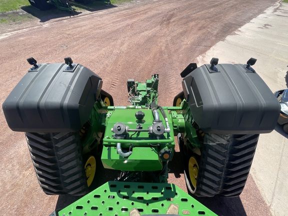 2025 John Deere 9RX 770 Tractor Rubber Track