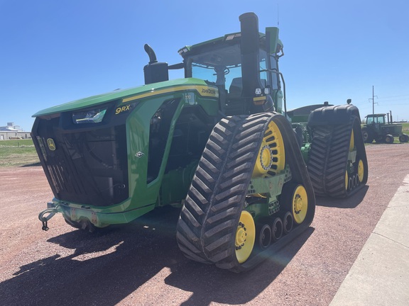 2025 John Deere 9RX 770 Tractor Rubber Track