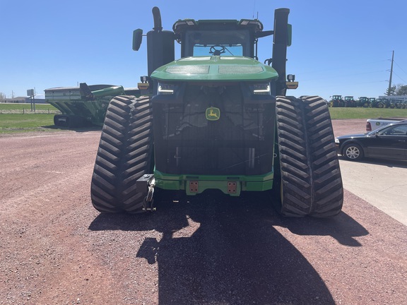 2025 John Deere 9RX 770 Tractor Rubber Track