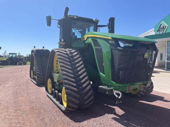 2025 John Deere 9RX 770 Tractor Rubber Track