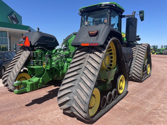 2025 John Deere 9RX 770 Tractor Rubber Track