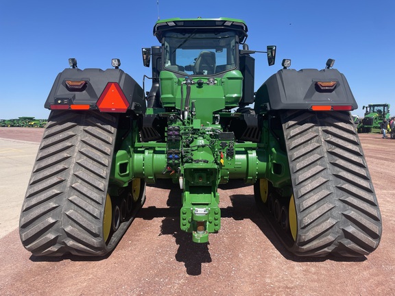 2025 John Deere 9RX 770 Tractor Rubber Track