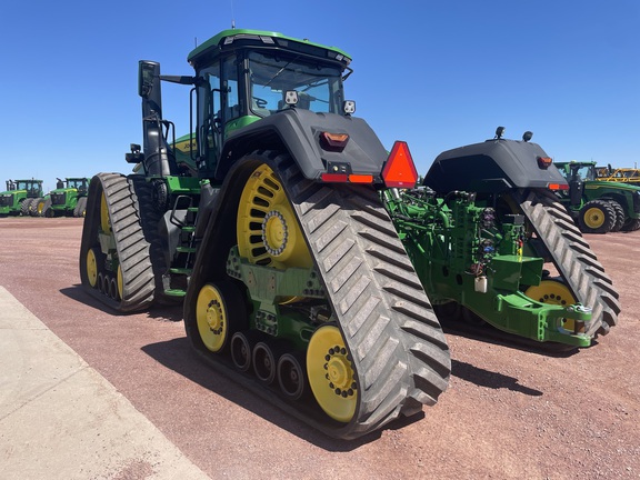 2025 John Deere 9RX 770 Tractor Rubber Track