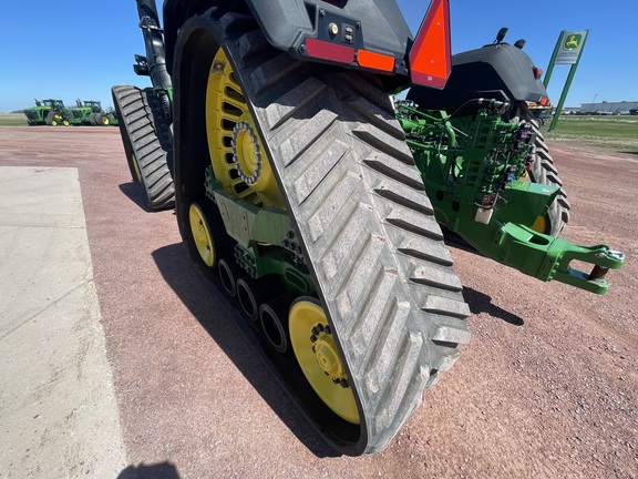 2025 John Deere 9RX 770 Tractor Rubber Track