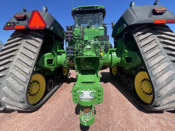 2025 John Deere 9RX 770 Tractor Rubber Track