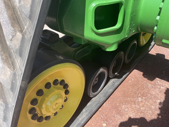2025 John Deere 9RX 770 Tractor Rubber Track