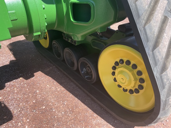 2025 John Deere 9RX 770 Tractor Rubber Track
