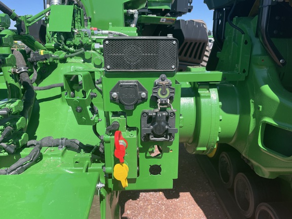 2025 John Deere 9RX 770 Tractor Rubber Track