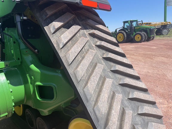 2025 John Deere 9RX 770 Tractor Rubber Track