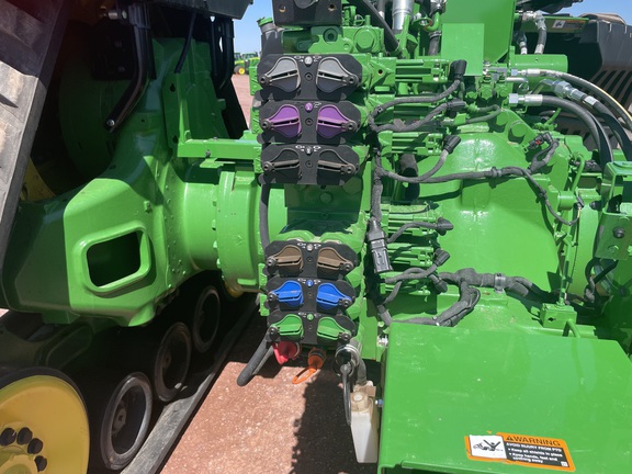 2025 John Deere 9RX 770 Tractor Rubber Track