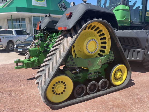 2025 John Deere 9RX 770 Tractor Rubber Track