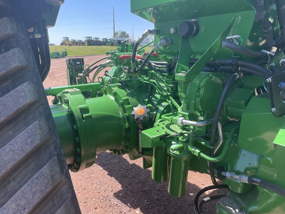 2025 John Deere 9RX 770 Tractor Rubber Track