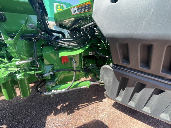 2025 John Deere 9RX 770 Tractor Rubber Track
