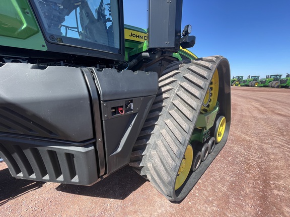 2025 John Deere 9RX 770 Tractor Rubber Track