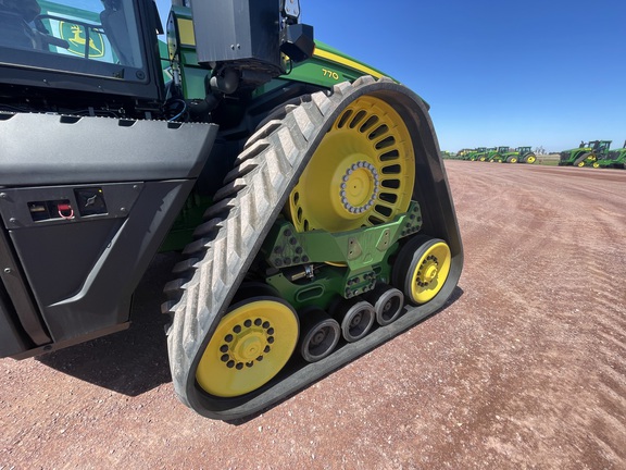 2025 John Deere 9RX 770 Tractor Rubber Track