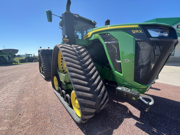 2025 John Deere 9RX 770 Tractor Rubber Track