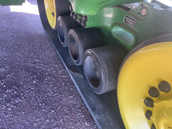 2025 John Deere 9RX 770 Tractor Rubber Track