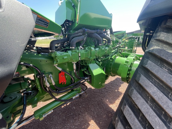 2025 John Deere 9RX 770 Tractor Rubber Track