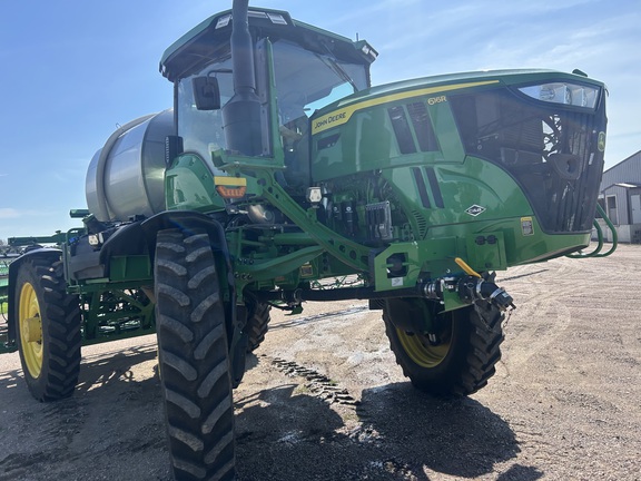 2025 John Deere 616R Sprayer/High Clearance