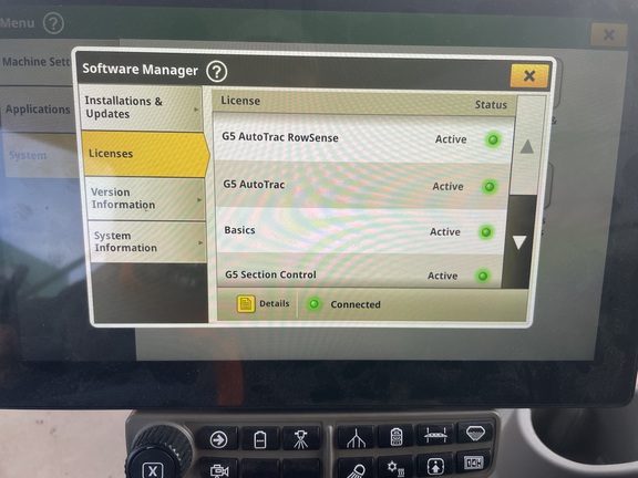 2025 John Deere 616R Sprayer/High Clearance