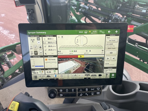 2025 John Deere 616R Sprayer/High Clearance