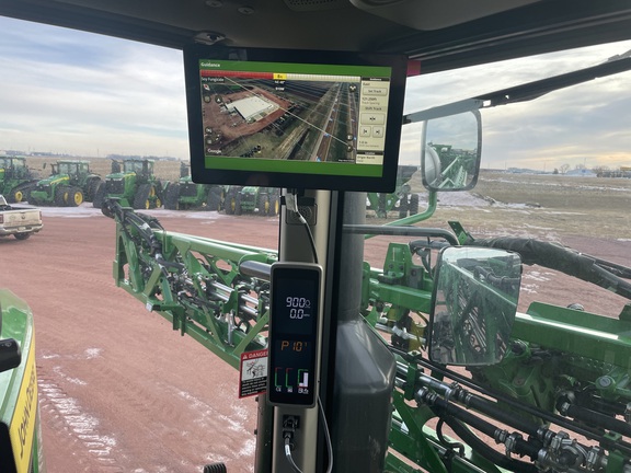 2025 John Deere 616R Sprayer/High Clearance