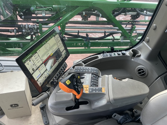 2025 John Deere 616R Sprayer/High Clearance