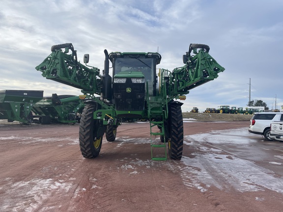 2025 John Deere 616R Sprayer/High Clearance