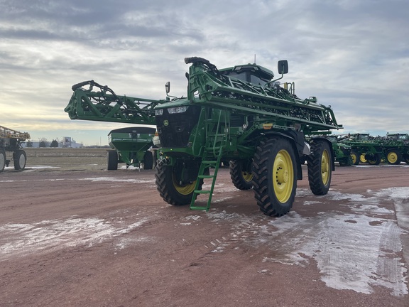 2025 John Deere 616R Sprayer/High Clearance