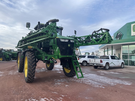 2025 John Deere 616R Sprayer/High Clearance