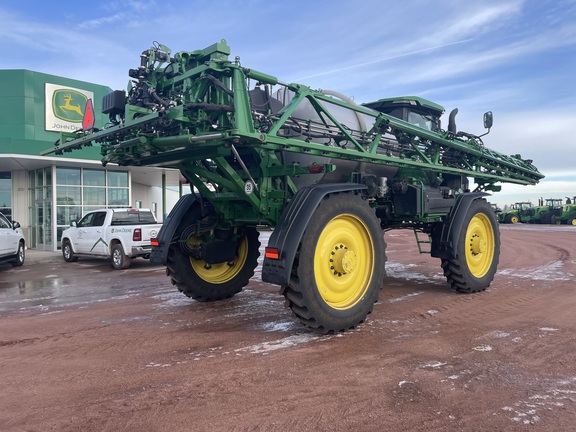 2025 John Deere 616R Sprayer/High Clearance