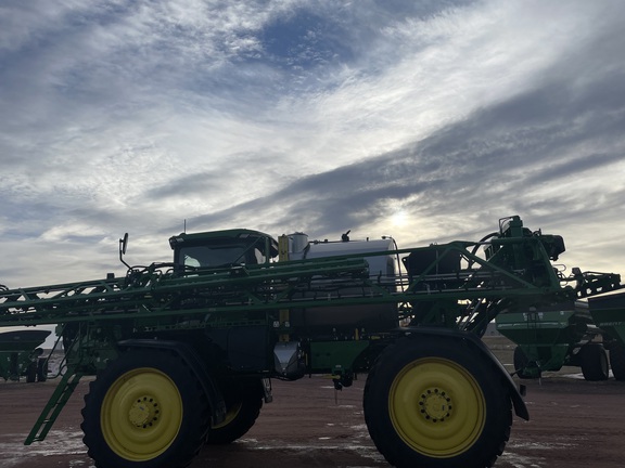 2025 John Deere 616R Sprayer/High Clearance