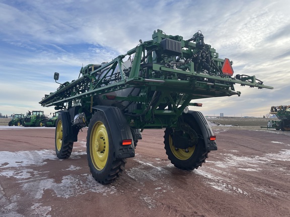 2025 John Deere 616R Sprayer/High Clearance