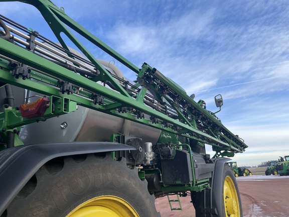 2025 John Deere 616R Sprayer/High Clearance