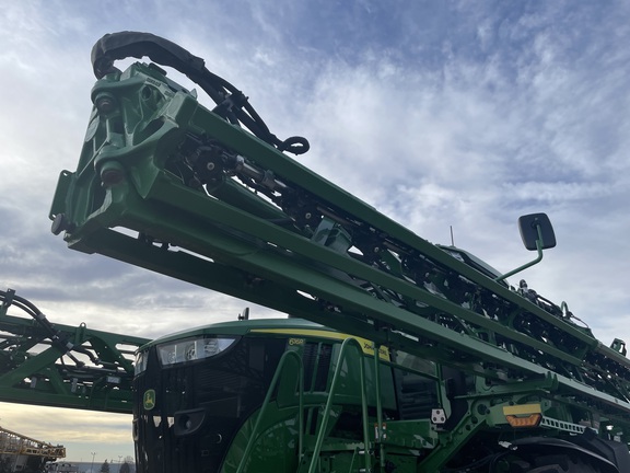2025 John Deere 616R Sprayer/High Clearance