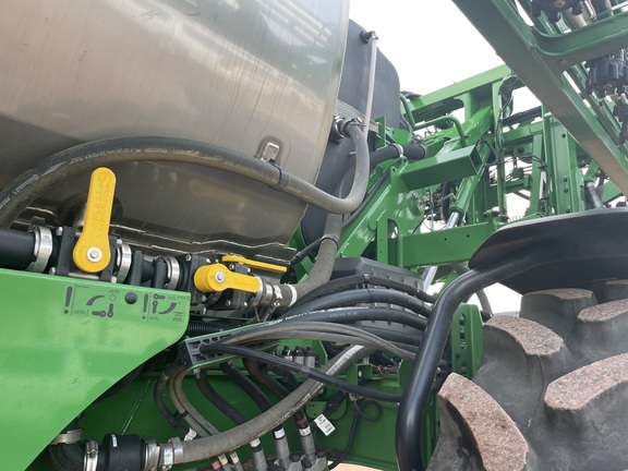 2025 John Deere 616R Sprayer/High Clearance