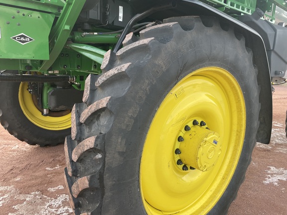 2025 John Deere 616R Sprayer/High Clearance