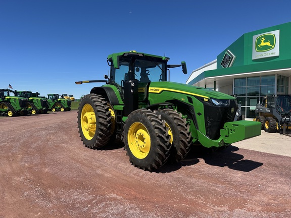 2025 John Deere 8R 410 Tractor