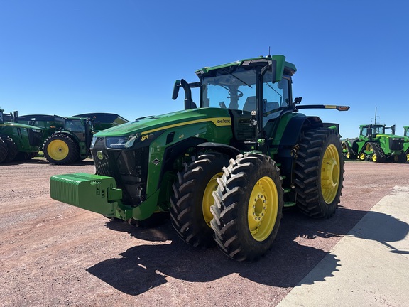2025 John Deere 8R 410 Tractor