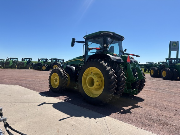 2025 John Deere 8R 410 Tractor