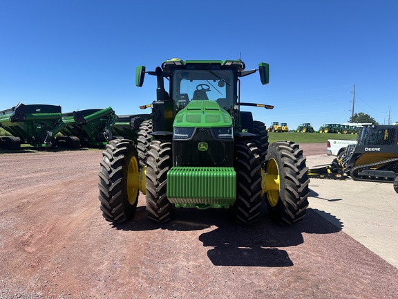 2025 John Deere 8R 410 Tractor