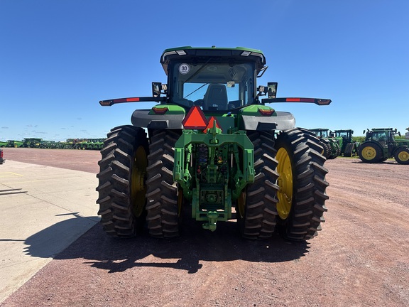 2025 John Deere 8R 410 Tractor