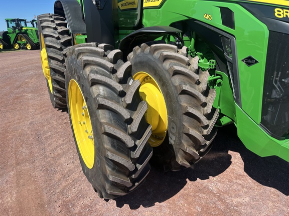 2025 John Deere 8R 410 Tractor