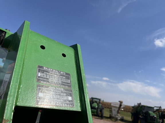 2012 John Deere DB88 Planter