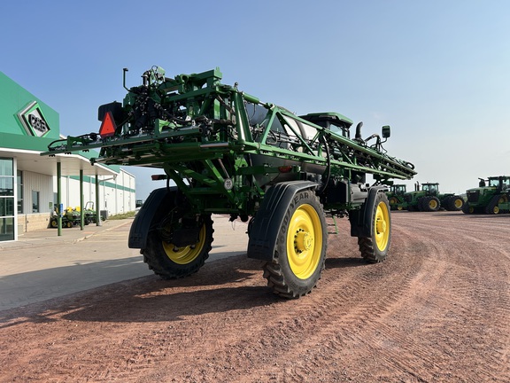 2025 John Deere 616R Sprayer/High Clearance